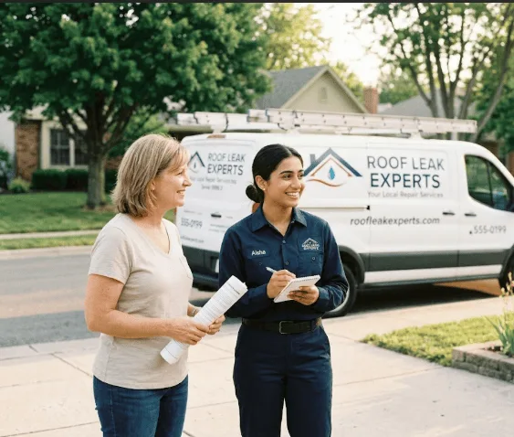 Roof Leak Repair Oakman, AL FAQs